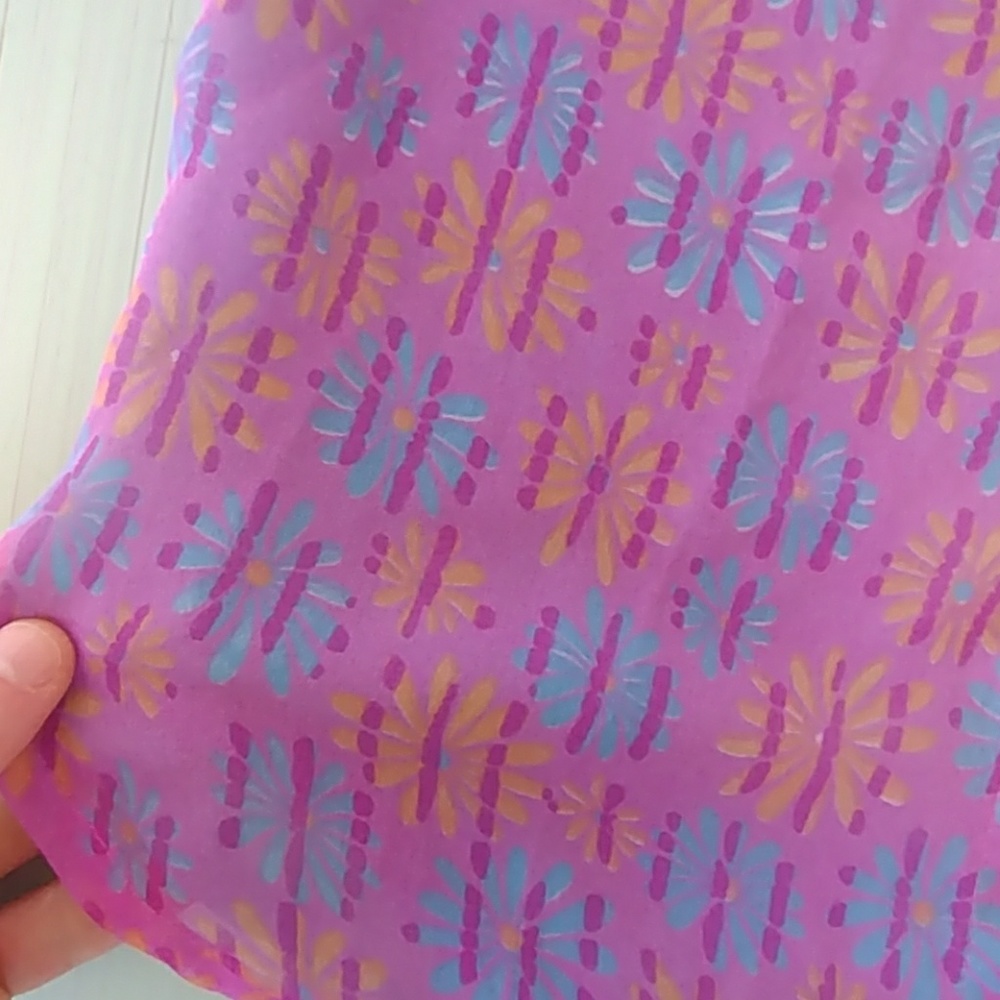 Button down blouse - Picture 2 of 5